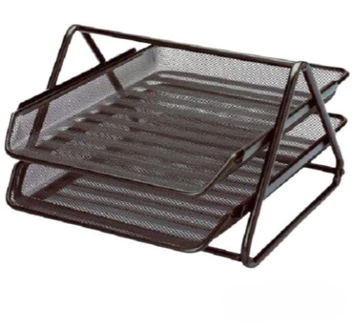 porte papier 2 tiers