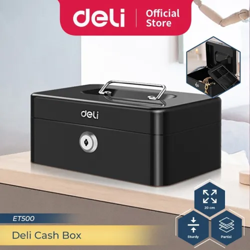 CASH BOX DELI