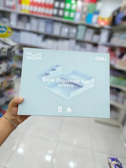 ORGANISATEUR DE BUREAU DELI