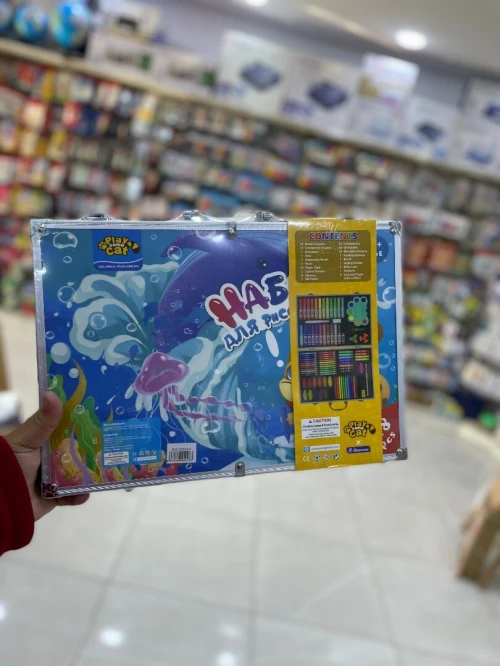 حقيبة "Play Some Cat" العملاقة