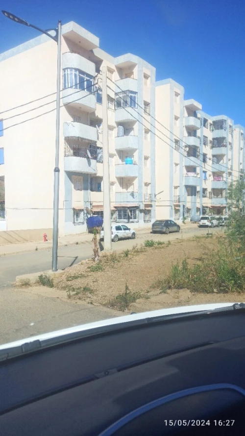 Vente Appartement F3 Chlef Oued goussine