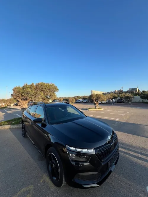 Skoda Kamiq 2022 Monte Carlo