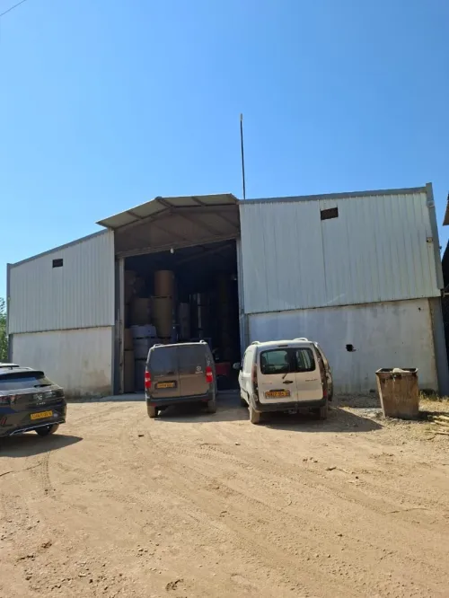 Location Hangar - Usine Alger Ouled chebel