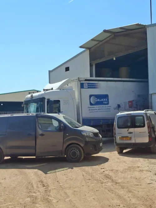 Location Hangar - Usine Alger Ouled chebel