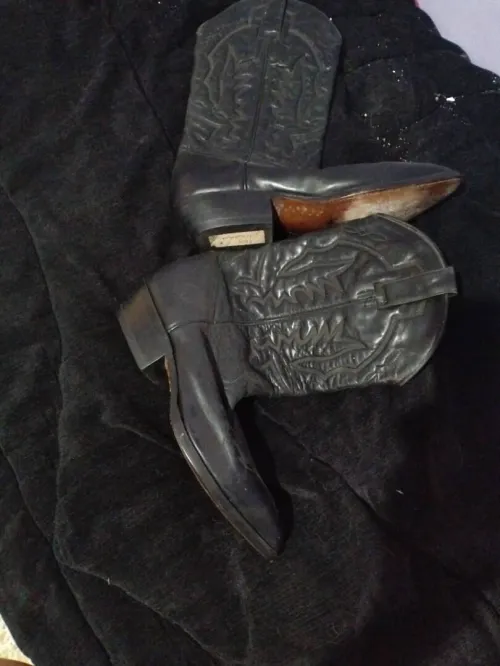 Santiago boots
