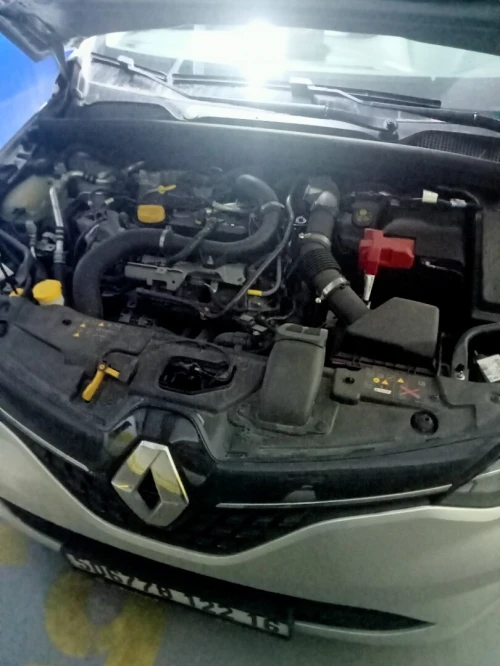 Renault clio 2022 evolution