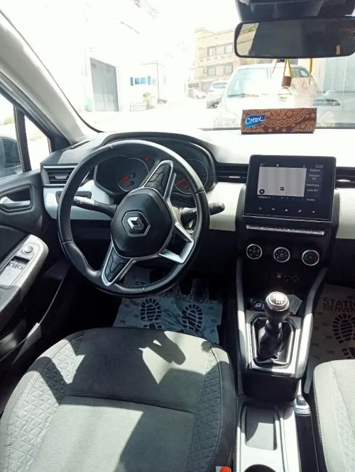 Renault clio 5 2022 evolution