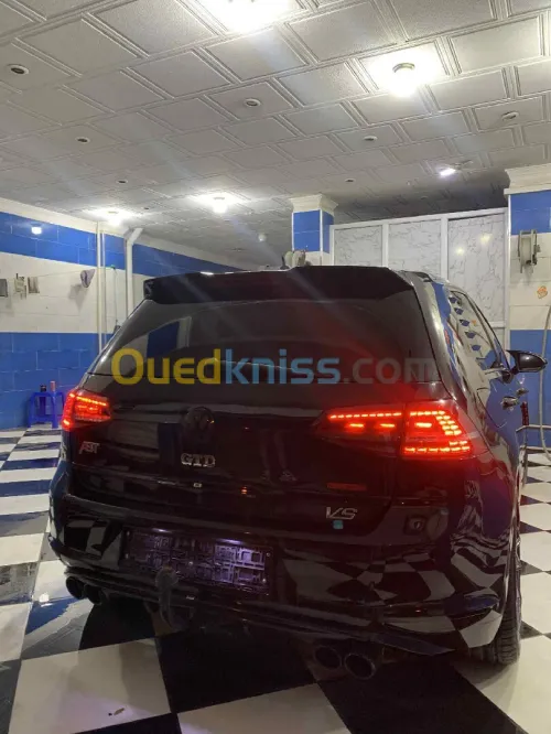 Volkswagen Golf 7 2014 GTD