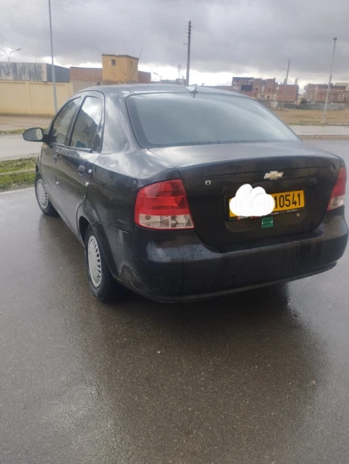 Chevrolet Aveo 5 portes 2005 Aveo 5 portes
