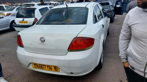 Fiat Linea 2014 Active