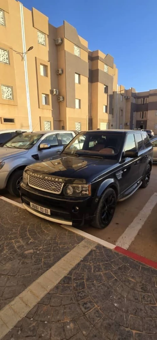Land Rover Range Sport 2013 Range Sport