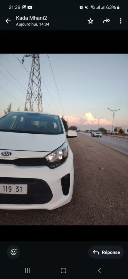 Kia Picanto 2019 LX Confort