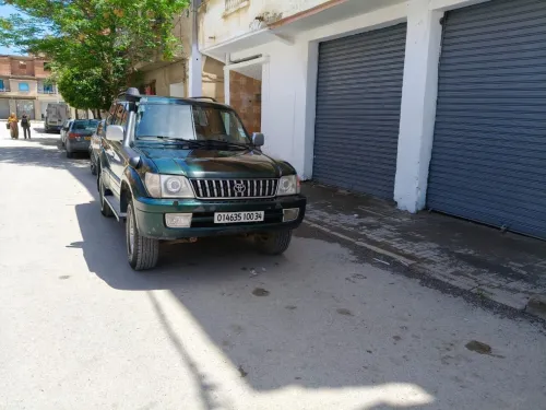 Toyota PRADO 2000 PRADO