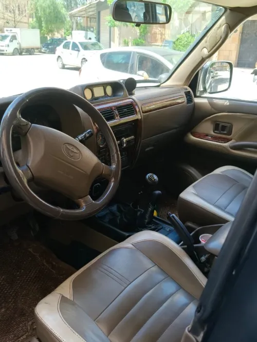 Toyota PRADO 2000 PRADO