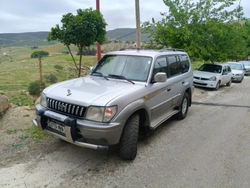 Toyota BRADO 1998 BARDO