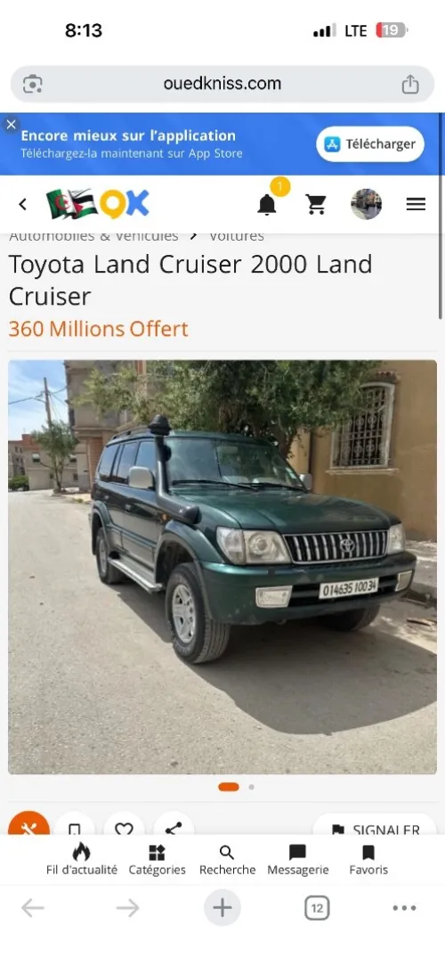 Toyota PRADO 2000 PRADO