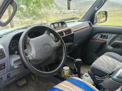 Toyota BRADO 1998 BARDO
