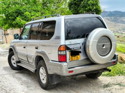Toyota BRADO 1998 BARDO