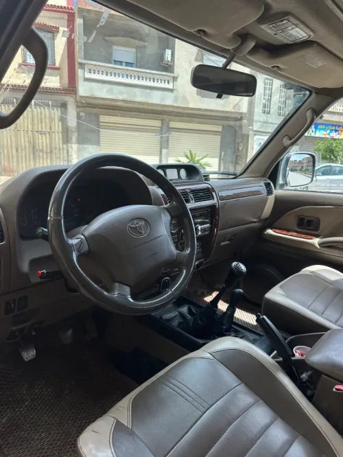 Toyota PRADO 2000 PRADO