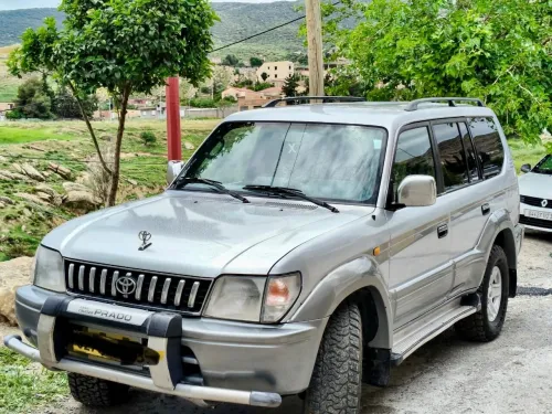 Toyota BRADO 1998 BARDO