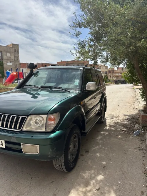 Toyota Land Cruiser 2000 Land Cruiser