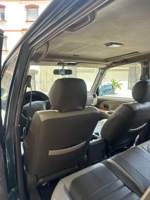 Toyota PRADO 2000 PRADO