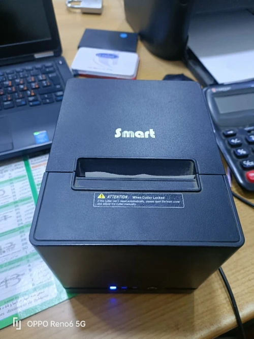 Imprimante code barre smart 