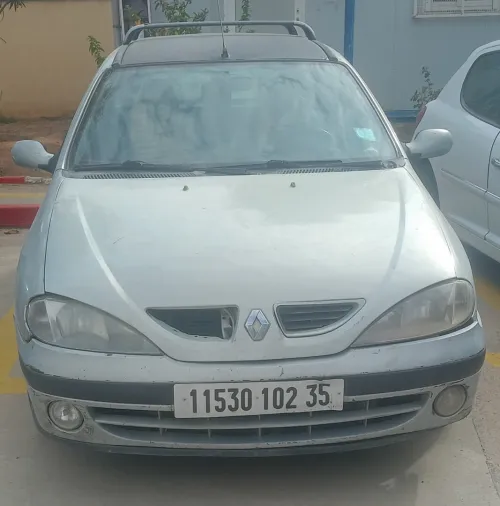 Renault Megane 1 2002 Megane 1