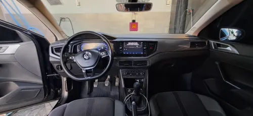Vw Polo 2019 Carat
