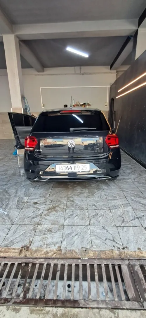 Vw Polo 2019 Carat