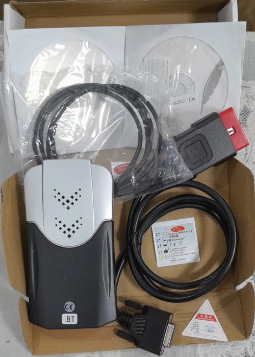 SCANNER AUTO DIAGBOX AUTOCOM DELPHI 