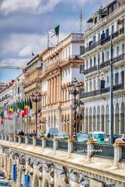 Vente Appartement F4 Alger Alger centre