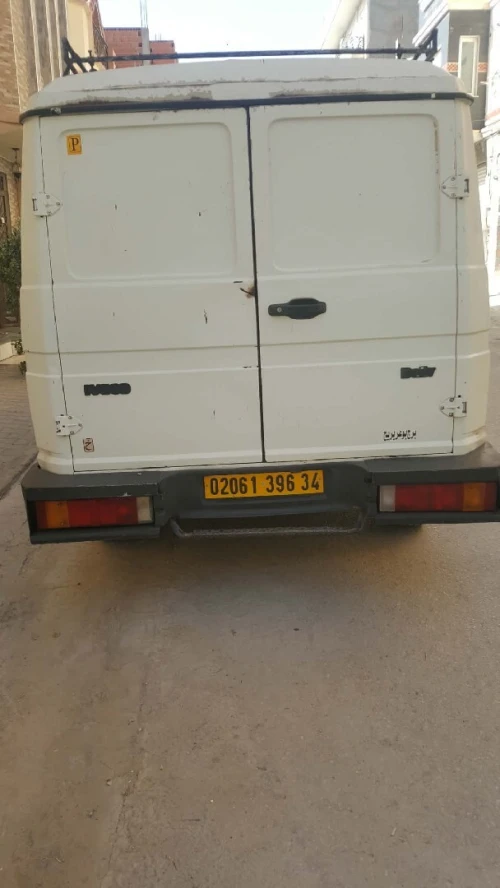 iveco iveco 1996