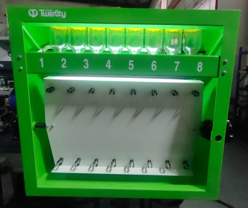 BANC D'ESSAI INJECTION DIESSEL