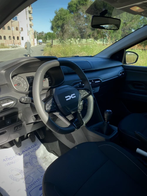 Dacia Sandero 2026 Expression