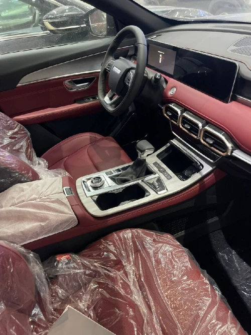 Jetour  X70 PLUS 2025 Confort