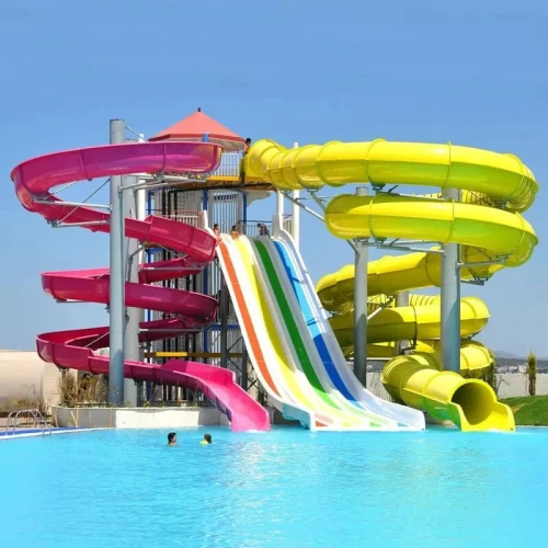 Materiel Parcs aquatiques sur mesure HZQ