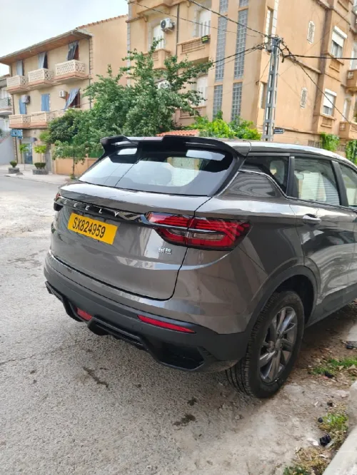 Geely Coolray 2026 Super Max 