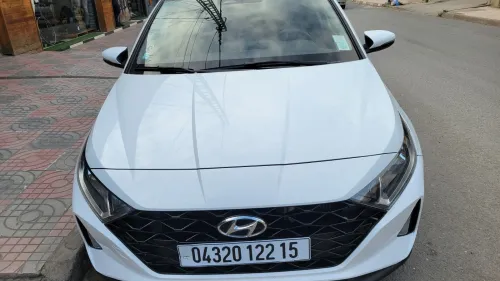 Hyundai i20 2022 Hybride