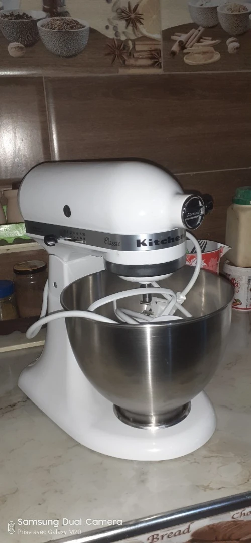Petrin kitchenAid