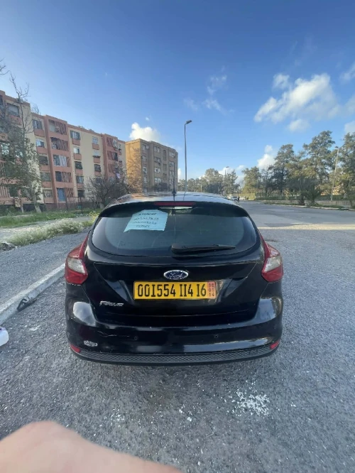 Ford Focus 4 portes 2014 Focus 4 portes
