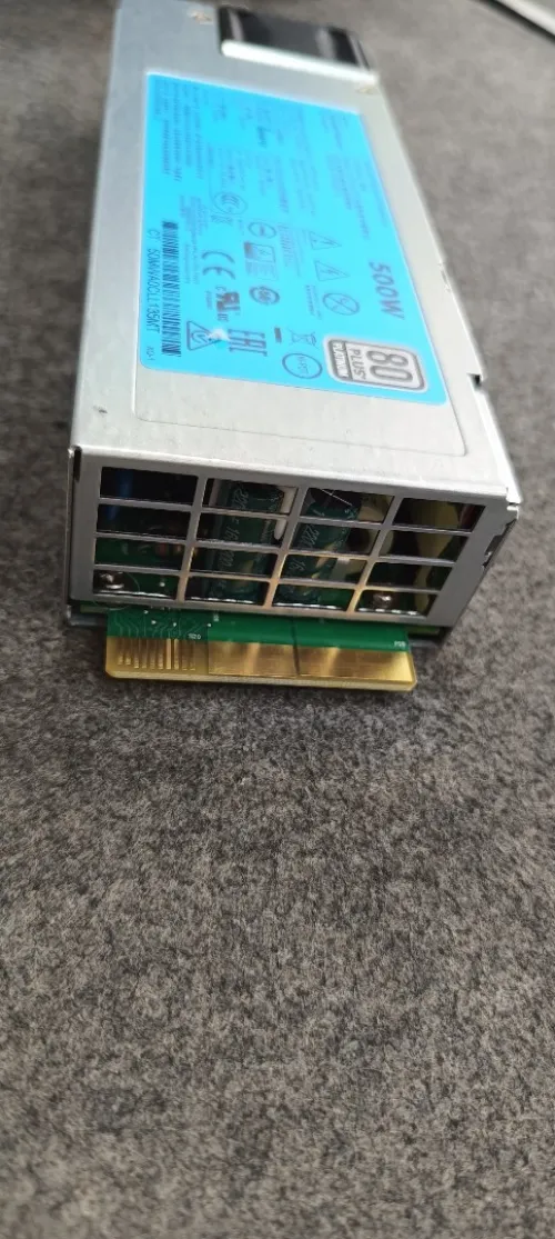 alimentation serveur hp 800W & 500W