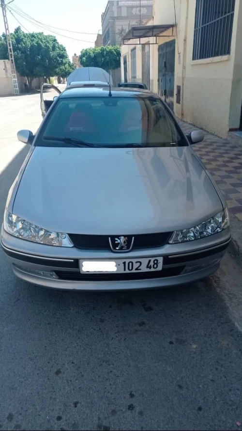 Peugeot 406 2002 406
