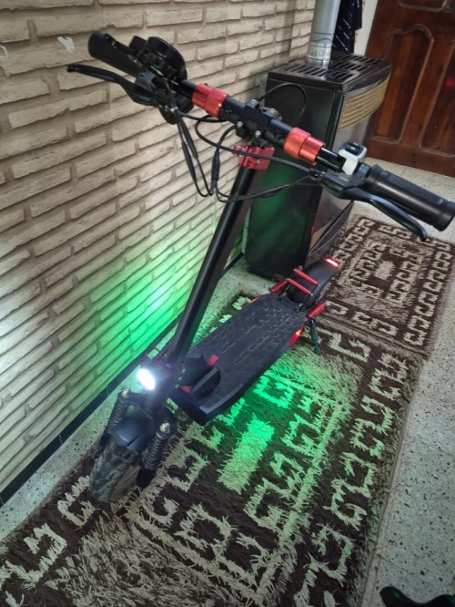 trottinette électrique marque mankel MX-14