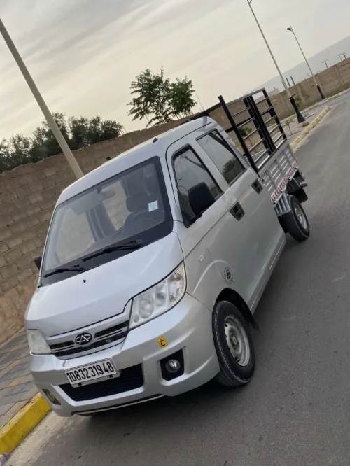 Chery youki double cabine Chery youki double cabine 2019 2019 00 peinture 00 choque 00 défaut