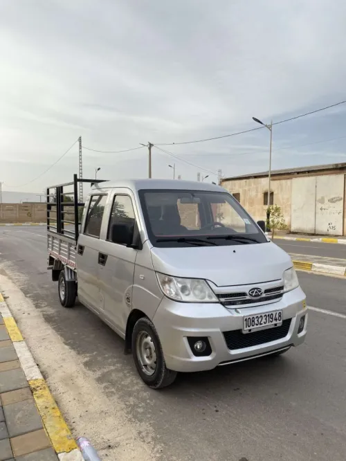 Chery youki double cabine Chery youki double cabine 2019 2019 00 peinture 00 choque 00 défaut