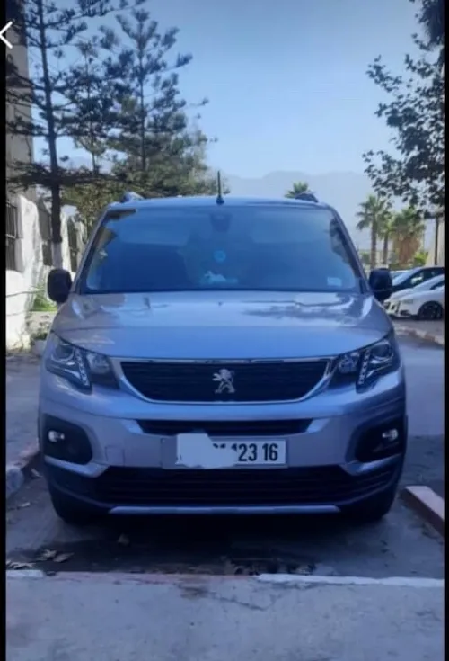 Peugeot Rifter 2023 Allure