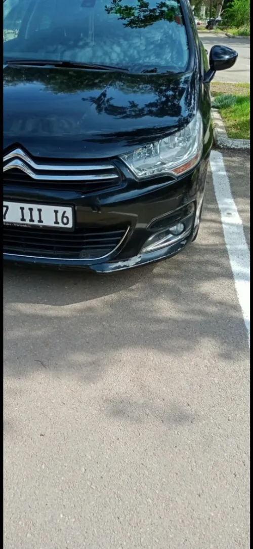 Citroen C4 2011 Exclusive