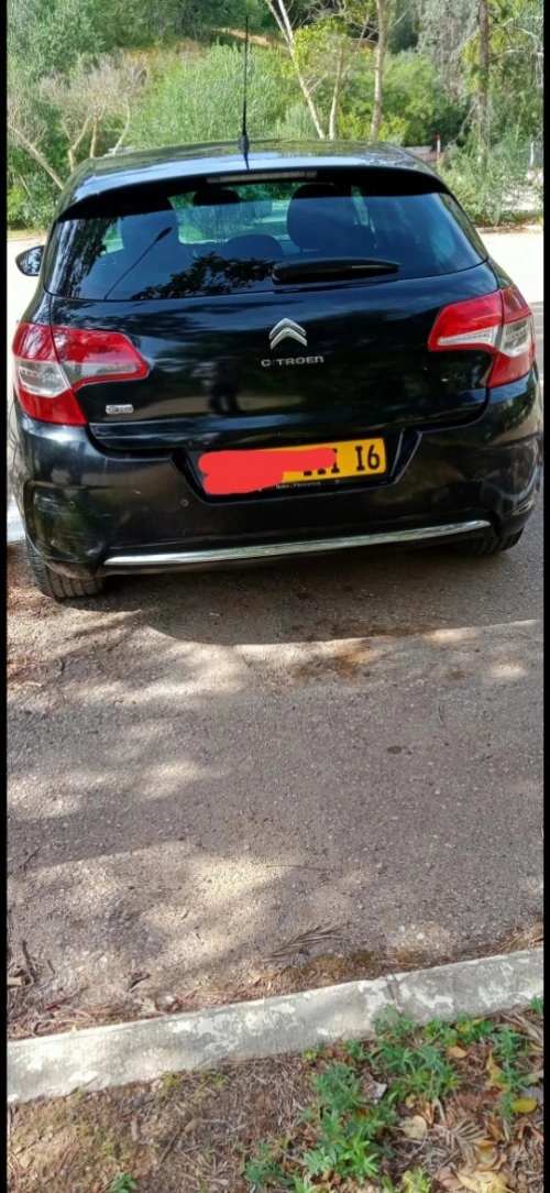 Citroen C4 2011 Exclusive