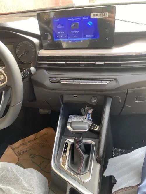 Geely GX3 PRO  2025 Full